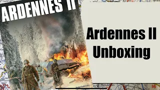 Unboxing Ardennes II by MMP