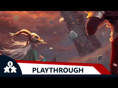 Slay the Spire: The Board Game playthrough