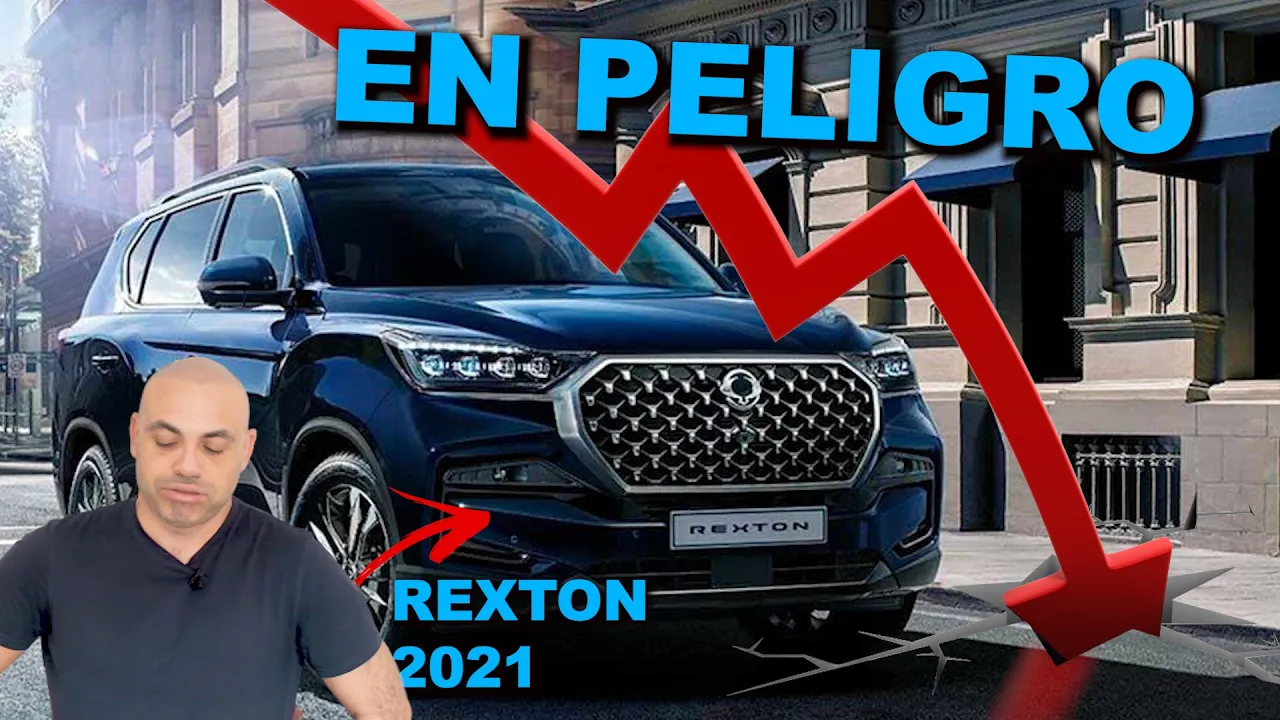 MAHINDRA (dueño) EMPUJA a la MEJOR SSANGYONG AL ABISMO: ¿QUÉ ESTÁ PASANDO?