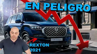 MAHINDRA (dueño) EMPUJA a la MEJOR SSANGYONG AL ABISMO: ¿QUÉ ESTÁ PASANDO?