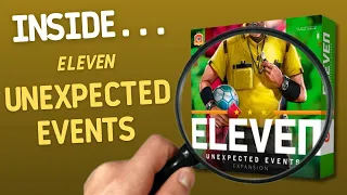 Eleven Unexpected Events Expansion | Inside #742