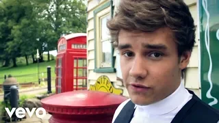 One Direction - Behind the scenes at the photoshoot - Liam