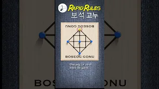 How to play 2 Korean "Gonu" in one video: Boseog and Jul