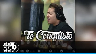 Te Conquisto, Orlando Liñan - Audio