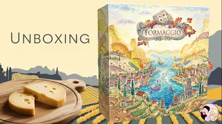 Jake & Cierra React | Unboxing Formaggio Kickstarter Limited Edition!
