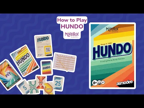 HUNDO Rules: How to Play