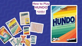 HUNDO Rules: How to Play