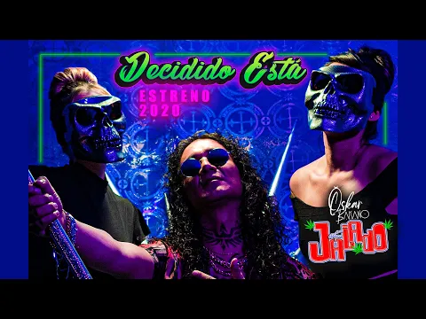 Video for event landing page