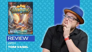 Elemystic Review: Quick Take with Tom Vasel