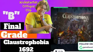 Claustrophobia 1692 Final Grade - Kickstarter Critique Clip