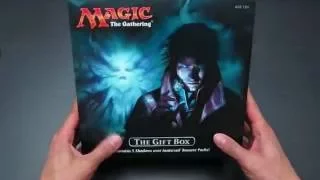Magic: The Gathering: Shadows Over Innistrad Gift Box Overview