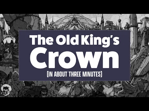 The Old kings crown in about 3 minutes
