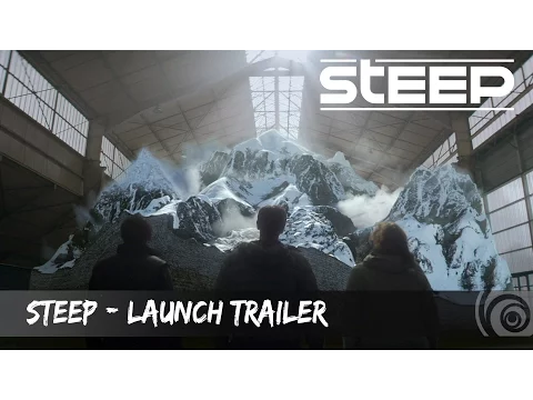 Video zu Ubisoft Steep Plattformen