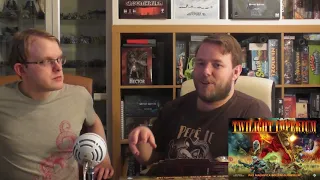 Twilight Imperium 4th edition - 5 Minute Final Verdict Quest Report