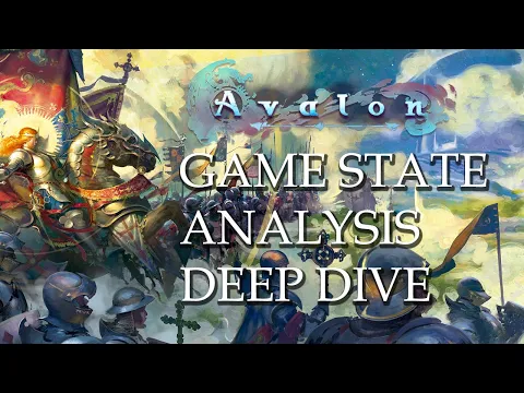 Avalon: The Riven Veil - How To Analyse The Game State and Make the Right Choice