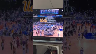 The Best Kind of Win. UCLA is women’s national champions!!! #ucla #nationalchampionships #basketball