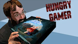 The Hungry Gamer Reviews Eila and Something Shiny After the Entire Campaign