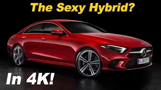 2019 / 2020 Mercedes CLS 450 | E-Class Styling Exercise