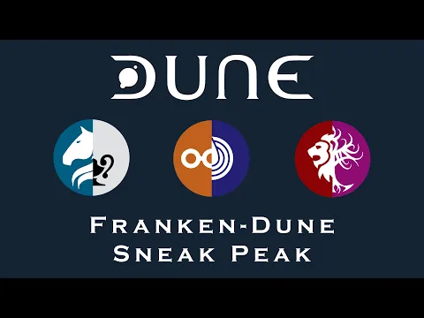 Classic Dune: Franken-Dune Invitational Sneak Peak