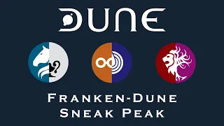Classic Dune: Franken-Dune Invitational Sneak Peak