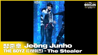 [THE ORIGIN] EP.03 FANCAM｜정준호 (Jeong Junho) ‘The Stealer’｜THE ORIGIN - A, B, Or What?｜2022.04.02