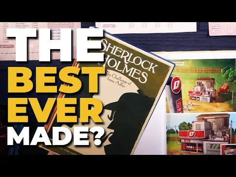 The BEST choose your own Adventure Game Book? Graphic Novel Adventures!