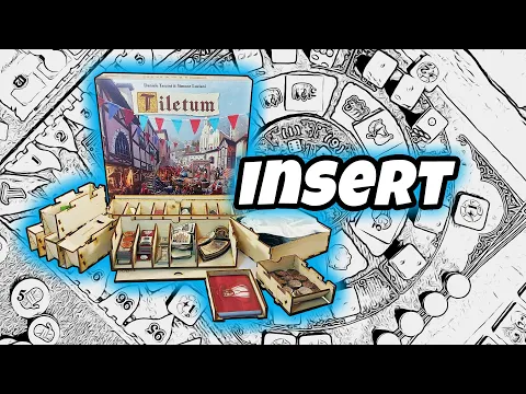 Pimp My Game | TILETUM | In My Box