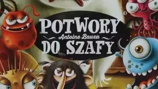 Potwory do szafy - prezentacja i zasady gry