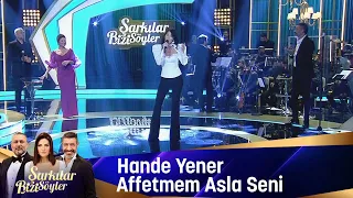 Hande Yener - Affetmem Asla Seni