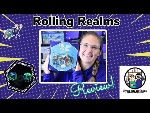 Rolling Realms Review!