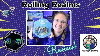 Rolling Realms Review!