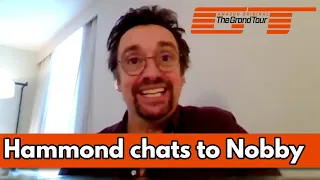 The Grand Tour Carnage a Trois | Richard Hammond interview
