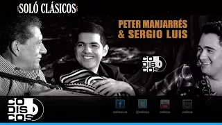 Me Deja El Avión, Peter Manjarrés & Sergio Luis Rodríguez - Audio