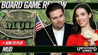 MUD Review and How to Play | A Political Card Game