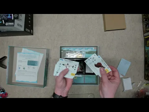 Unboxing - Finspan