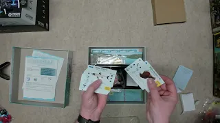 Unboxing - Finspan