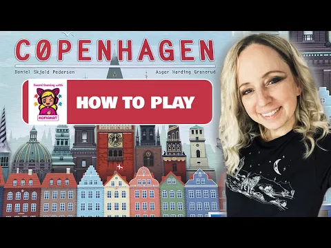 Copenhagen: How to Setup and Play