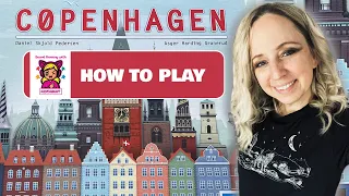 Copenhagen: How to Setup and Play