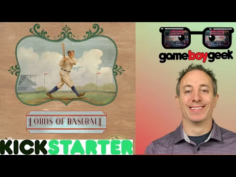 Lords of Baseball Preview