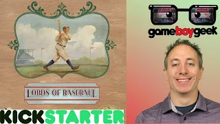 Lords of Baseball Preview