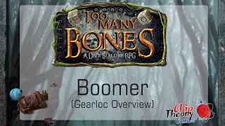 Boomer Overview
