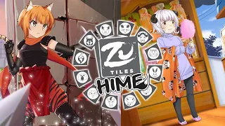 Zu Tiles: HIME! Interview With Creator About NEW Tile Game! - TCGScrubs