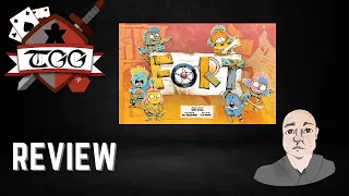 Fort Board Game Review