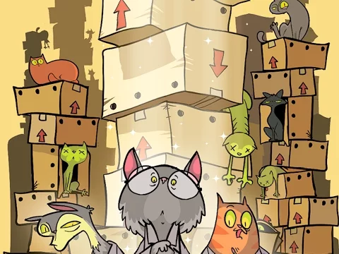 Schrodinger's Cats Review