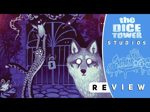 Night at the Zoo Review: Now Hiring Night Watchperson