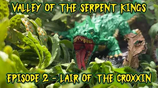 Shadows Of Brimstone Adventures Valley of the Serpent Kings Episode 2 Lair of the Croxxin
