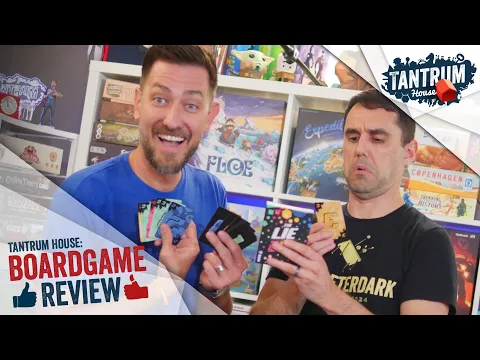 The Lie game review