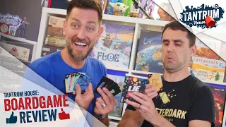The Lie game review