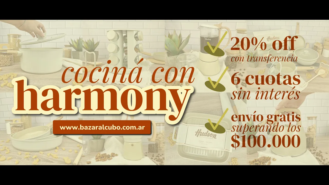 Video de Bazar al Cubo 