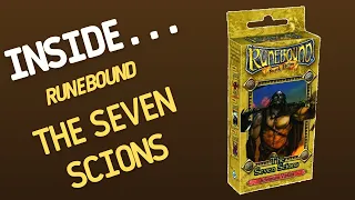 Inside…Runebound: The Seven Scions (4K60fps)